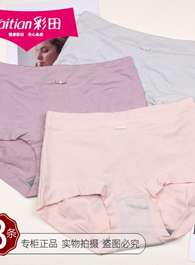 三条价彩田莫代尔棉大码提花短裤15386女士宽松舒适透气短裤15388