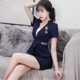 KTV униформа принцессы, костюм для отеля, рабочая одежда, одежда для ног, ванна, одежда для техников, косметолог, одежда для сауны, рабочая одежда для спа, женская одежда для ночного клуба