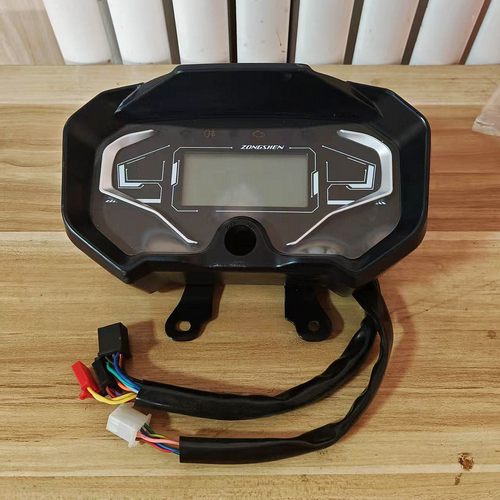 原厂江苏宗申三轮车仪表Q3水冷