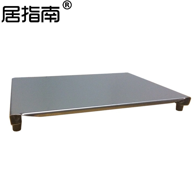 居指南家用切菜板案板304不锈钢