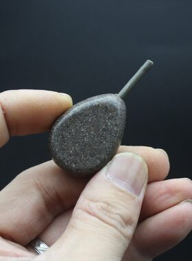 欧鲤钓内联铅钓组前导线中空铅坠