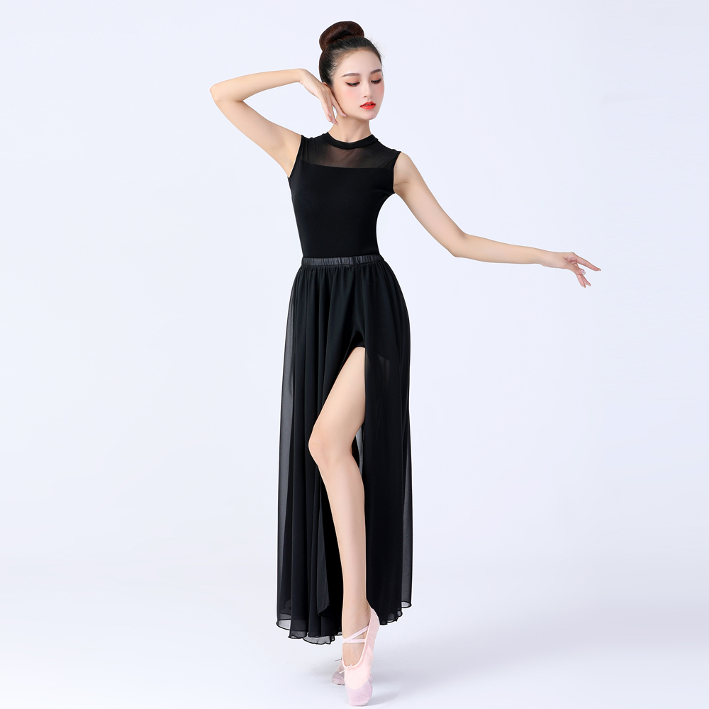 现代爵士舞开叉性感中国