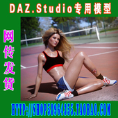 HDRI户外环境光源预设 IRAY daz3d 270 studio模型UltraHD