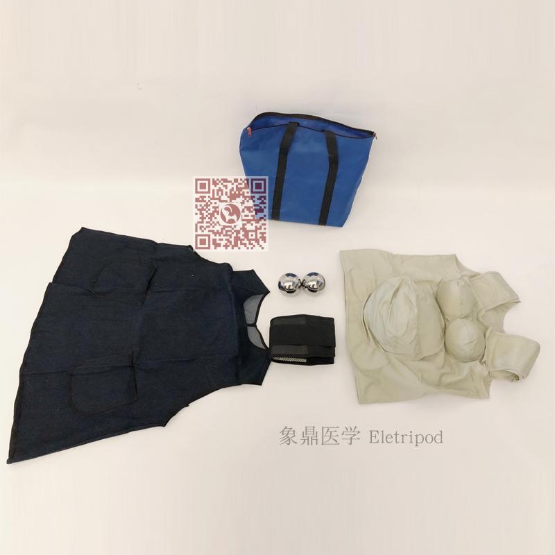 Eletripod 象鼎医学 高级着装式孕妇模型 模拟体验服装置 ET/F21