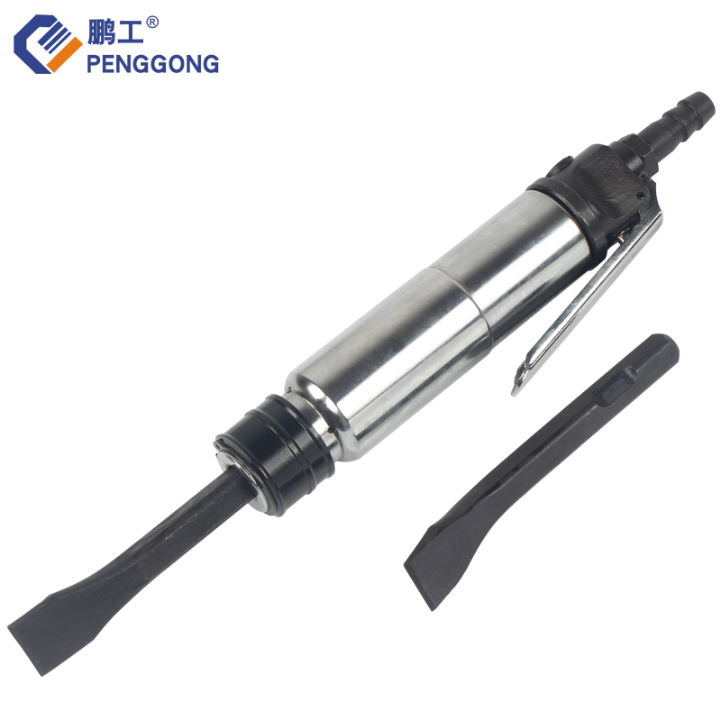 鹏工气动镐风动铲直式除锈机