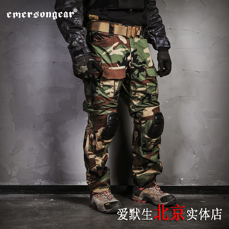 爱默生emersong3战术北京长裤