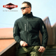 TRU H2O三层防水软壳上衣外套防风雨透气户外战术 SPEC铁牌亚洲版