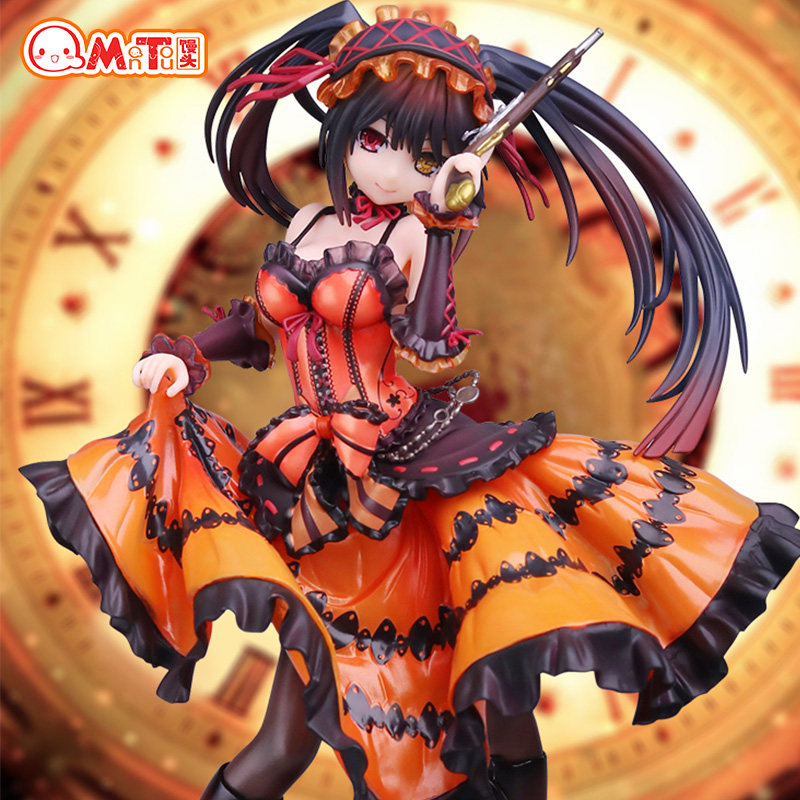 动漫二次元周边时崎狂三手办约会大作战美少女剧场版模型机箱摆件|ruв категории плесень играть/Аниме/вокруг/cos/настольные игры, руки/яйцо/кукла/BJD/солдат, другие руки - от Buy2taobao.com для оказания профессиональной услуги покупки агента Taobao