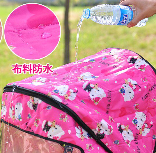 siège enfants pour vélo - Ref 2417861 Image 4