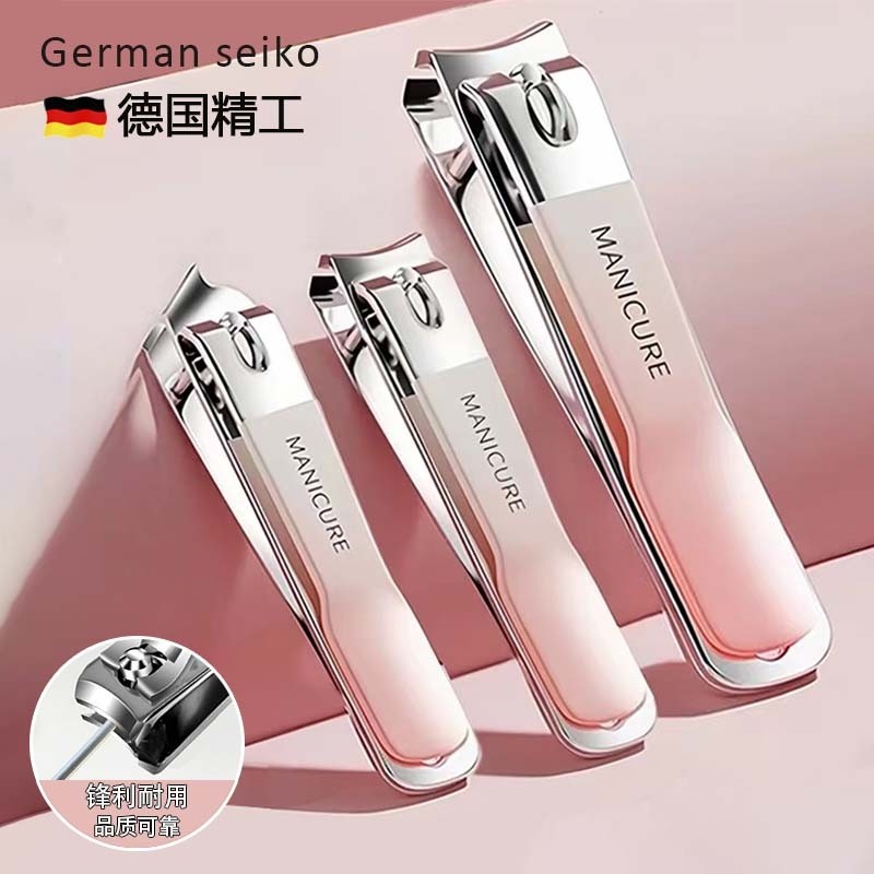 Nail Clipper Set for Professional Home Manicures & Pedicures - Product image 2