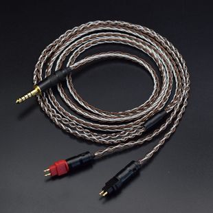 3.5 HD660S2二代耳机线2.5 4.4平衡线 HD6xx 适用于森海塞尔HD58X