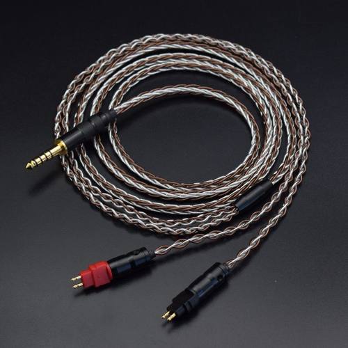 适用于森海塞尔hd660s耳机升级线