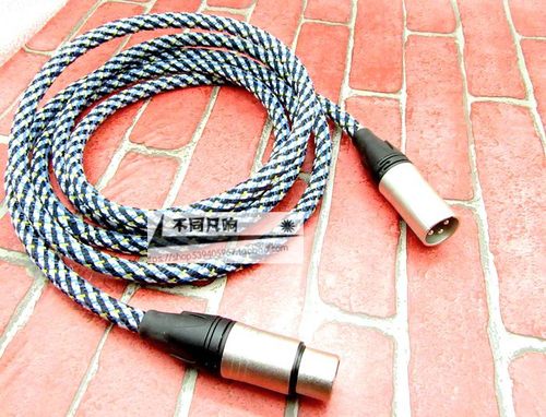 飞乐 ED-370 Z5600 ED205 ED-178 ED207麦克风连接声卡话筒卡农线