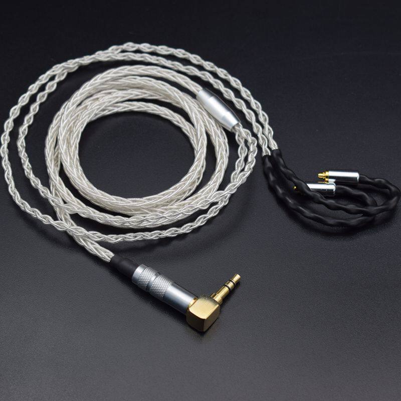 适用于舒尔 se846-bt2 se535bt2 aonic5耳机升级线2.5 4.4平衡线