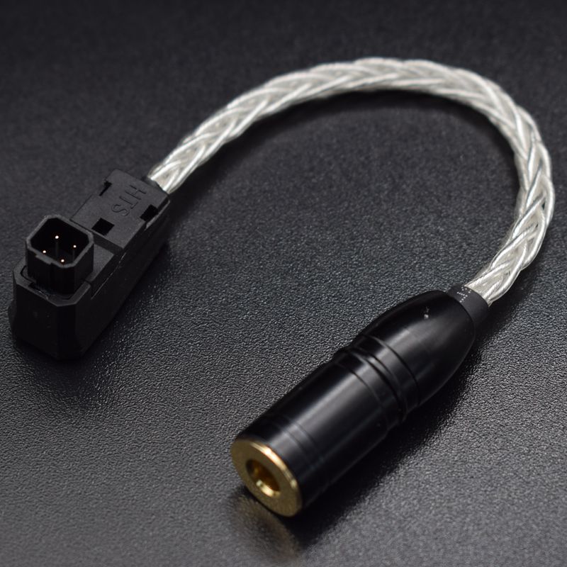 先锋XPA-700 RSA转4.4平衡母转接线SR71B耳放转接线 3.5 2.5转rsa
