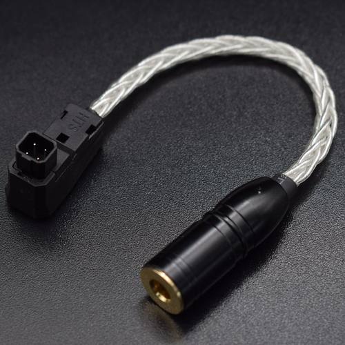 先锋XPA-700 RSA转4.4平衡母转接线SR71B耳放转接线 3.5 2.5转rsa