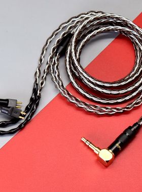 Fitear萌音NH205 NH118 mh334 mh335dw aya f111 SLK SL103耳机线