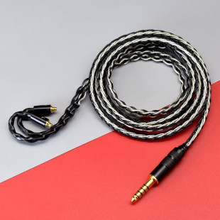 XBA 适用索尼 Z1R A2耳机升级线平衡线 IER