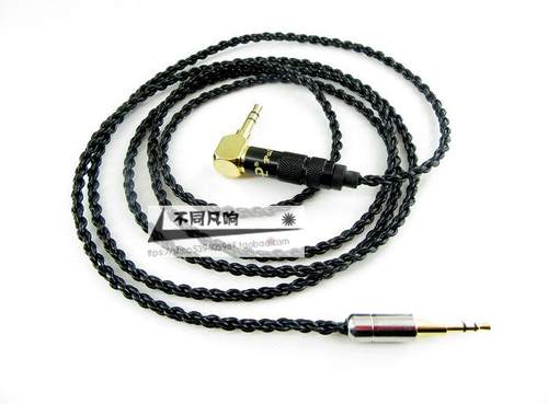 适用bose qc35 qc25 qc2 qc15 oe2 ae2 live2 jbls700 二代耳机线