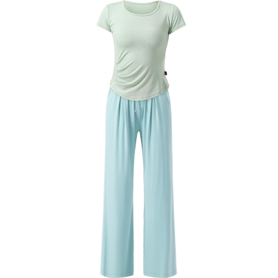 舞蹈服套装女现代舞练功服装女