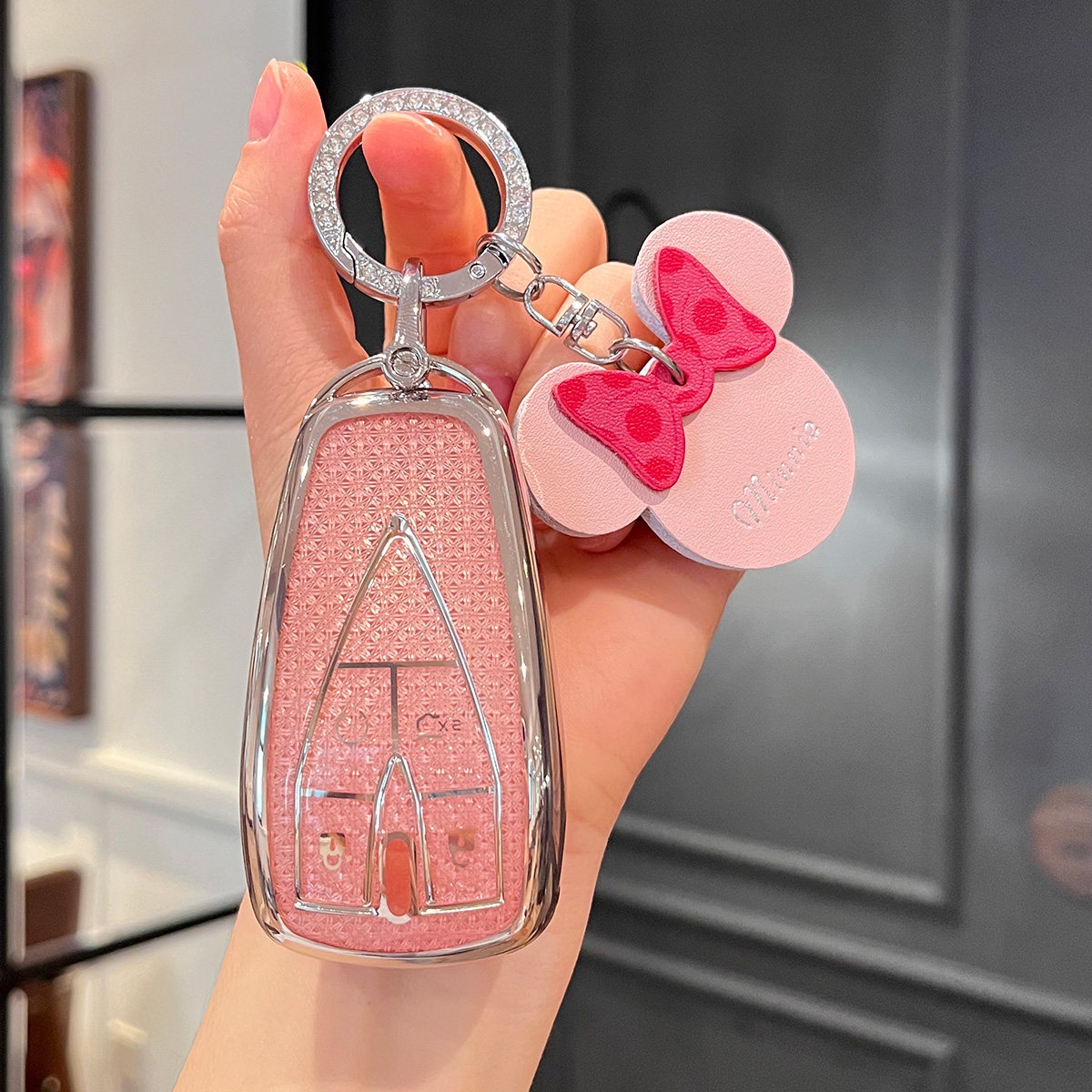 2025款长安cs75plus钥匙套uinz女