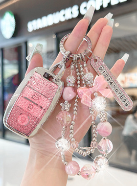 适用起亚k5钥匙套kx5凯酷k3k2高级kx3傲跑21款奕跑福瑞迪汽车包扣