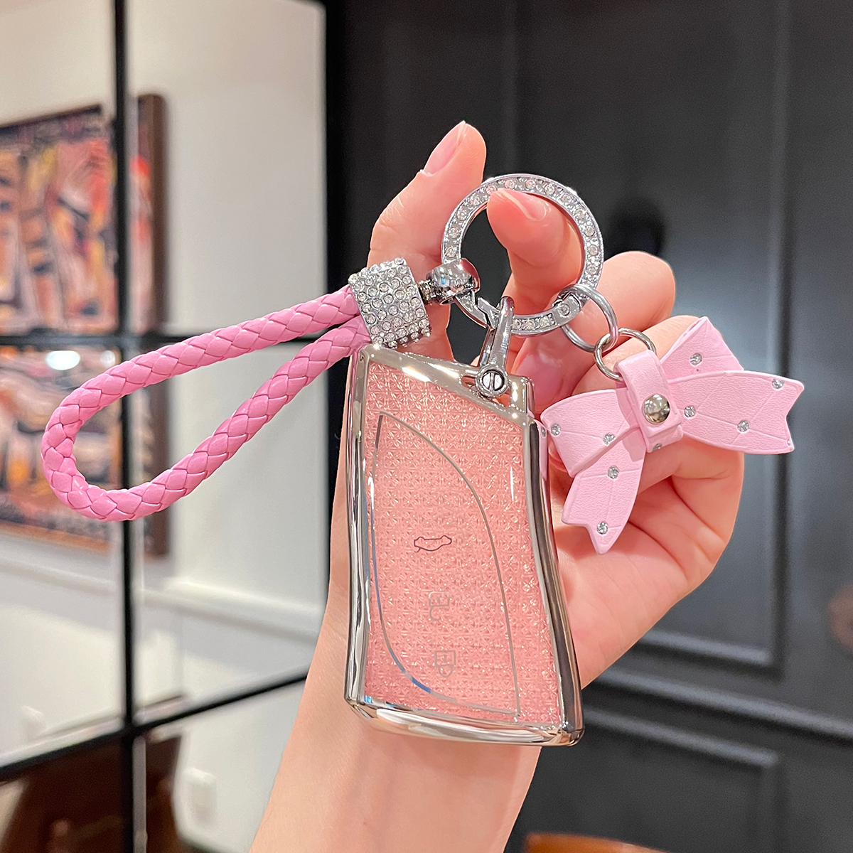 雷克萨斯es200钥匙套es300h