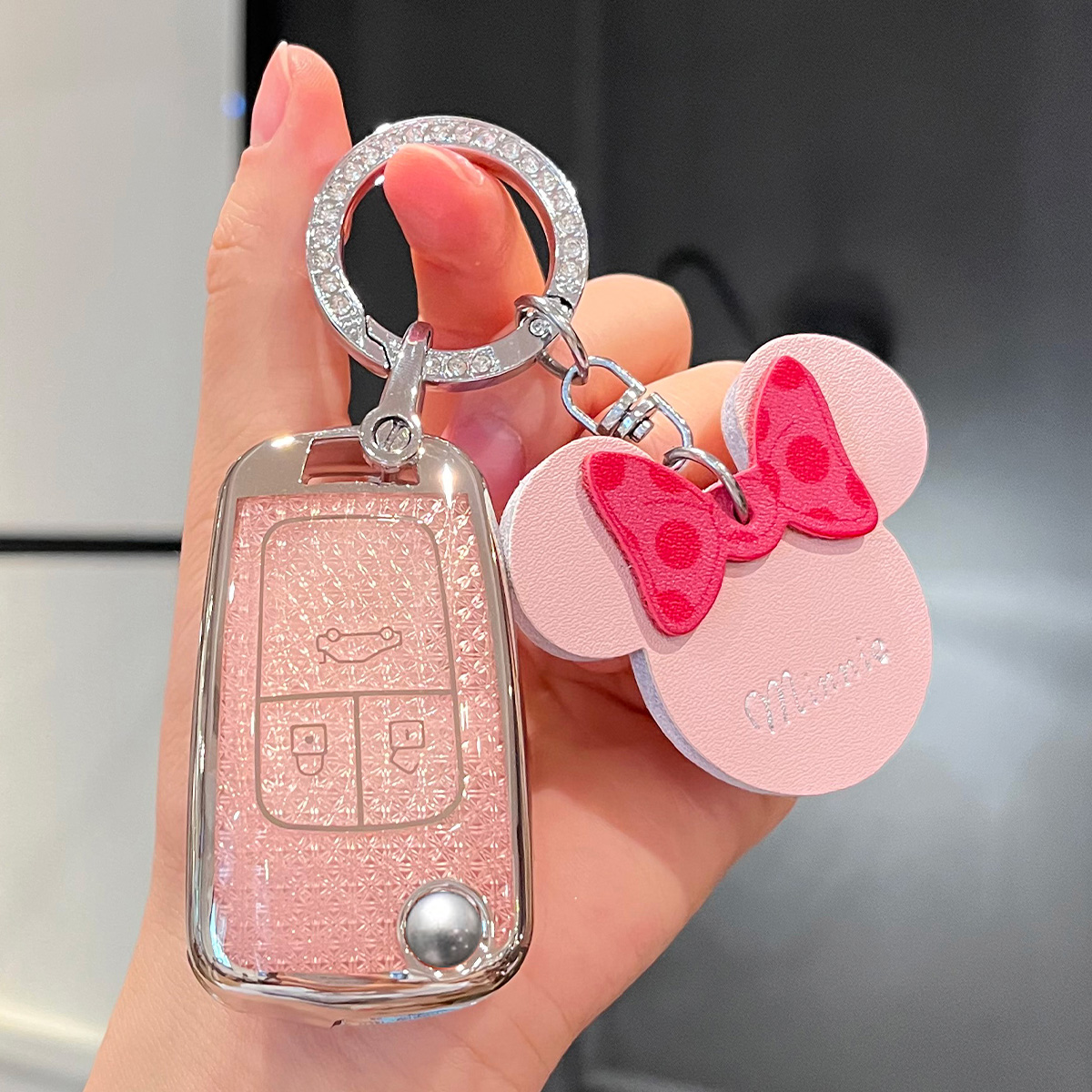 雪佛兰钥匙套科鲁兹探界者xl时尚