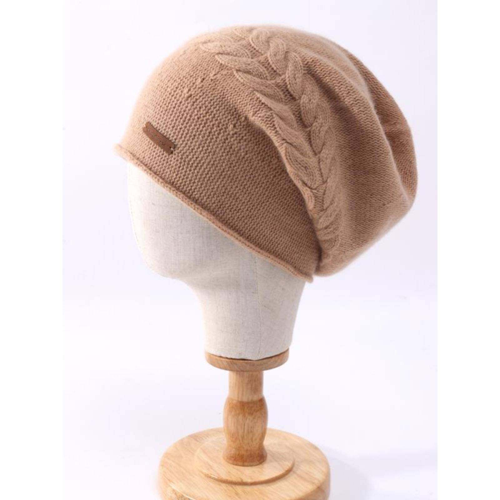 春秋洋气针织绞花百搭帽子女护耳保暖毛线帽新款堆堆帽花0122ud,服饰配件/皮带/帽子/围巾,帽子,淘宝优惠券,粉丝福利购,淘宝优惠卷