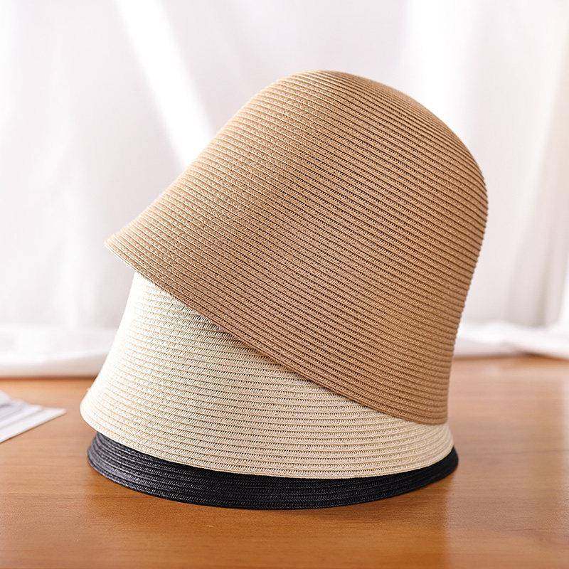 春秋渔夫帽子女夏天日系小帽檐可折叠水桶帽适合圆脸的防晒0122ud,服饰配件/皮带/帽子/围巾,帽子,淘宝优惠券,粉丝福利购,淘宝优惠卷