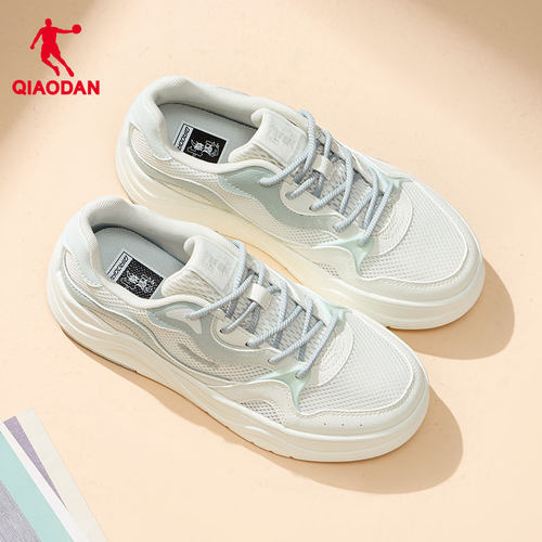 乔丹低帮板鞋潮流海浪鞋新品百搭