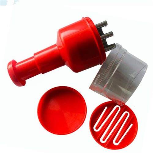 gadgets pressing vegetable onion garlic chopper cutter sli
