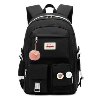 Backpack for female middle school students, high school
