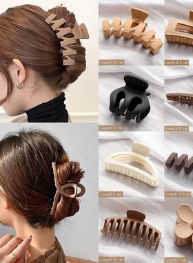 orean For Girl shark clip Headwear Barrette Hair Accessories