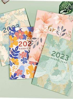 a4月计划本 2024 schedule book monthly plan calendar planner