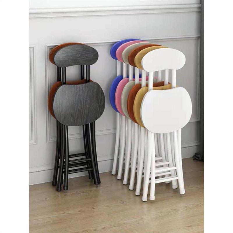 Folding chair,dining chairPortable leisure folding stool sp