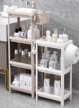 bathroom shelf, floormounted plastic toilet, multistorey