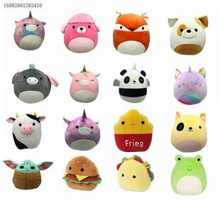 Squishmallow Kawaii Big Squish Animal Unicorn Piggy Dinosaur