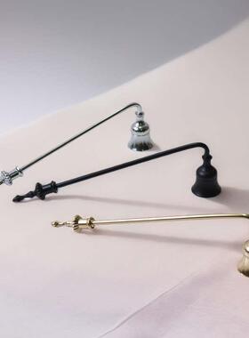 Aromatherapy candle tool candle extinguisher