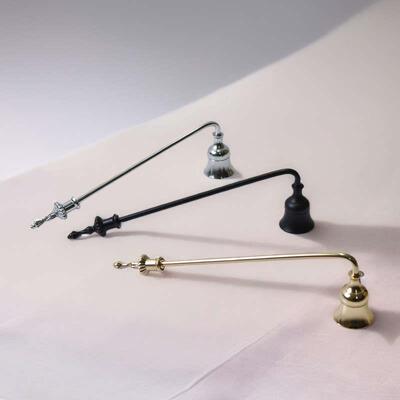 Aromatherapy candle tool candle extinguisher