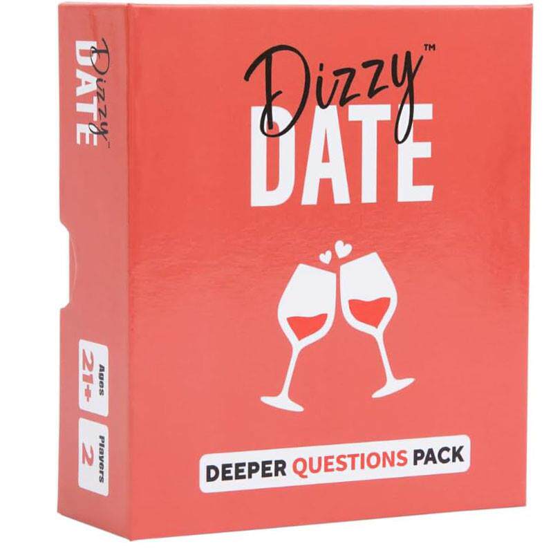 bedroom battle Dizzy Date Deeper Questions Expansion Card