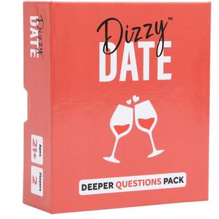 bedroom battle Dizzy Date Deeper Questions Expansion Card