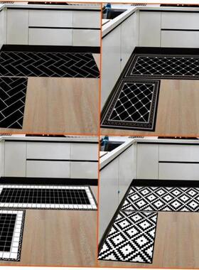 Kitchen floor mat door mat bedroom bathroom balcony carpet