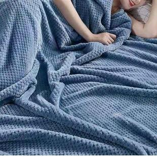 good winter warm thick bedding items sofa quilt blanket 毛毯