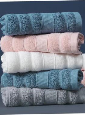 Cotton Face hand Towel 80G thick square scarf towels 小毛巾