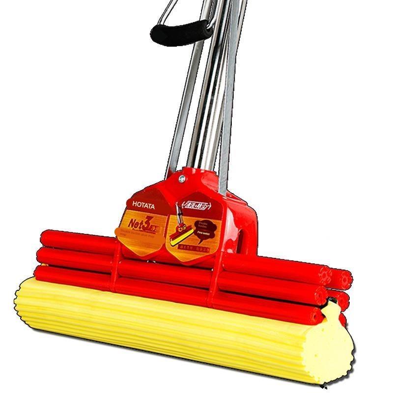 mop Household cleaning tools floor MOPS Sponge mop 海绵拖把