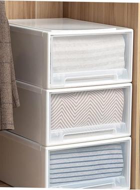 clutter storage box shoes drawer cabinet organizer wardrobe