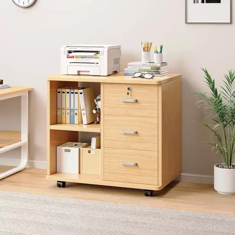 File cabinet with lock 带锁文件柜