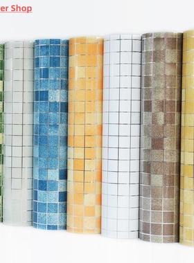 Bathroom Waterproof Tiles Wall Sticker SelfAdhesive Kitchen
