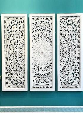 Creative Square Round Wall Decoration Living Room Bedroom